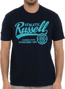  RUSSELL ROSETTE S/S CREWNECK TEE  