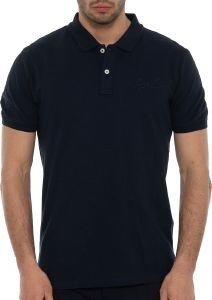 ΜΠΛΟΥΖΑ RUSSELL CLASSIC POLO SHIRT ΜΠΛΕ ΣΚΟΥΡΟ (L) ΜΠΛΟΥΖΑ RUSSELL CLASSIC POLO SHIRT ΜΠΛΕ ΣΚΟΥΡΟ (L)