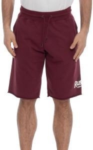 ΒΕΡΜΟΥΔΑ RUSSELL ATHLETIC CIRCLE RAW EDGE ΒΥΣΣΙΝΙ (S) ΒΕΡΜΟΥΔΑ RUSSELL ATHLETIC CIRCLE RAW EDGE ΒΥΣΣΙΝΙ (S)