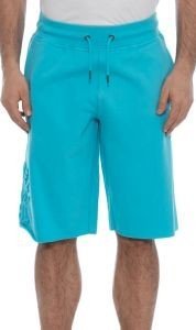 ΒΕΡΜΟΥΔΑ RUSSELL ATHLETIC RAW EDGE EMBOSSED PRINT SHORTS ΓΑΛΑΖΙΑ (M) ΒΕΡΜΟΥΔΑ RUSSELL ATHLETIC RAW EDGE EMBOSSED PRINT SHORTS ΓΑΛΑΖΙΑ (M)