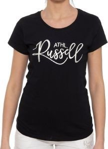 ΜΠΛΟΥΖΑ RUSSELL ATHLETIC BLOOM S/S CREWNECK TEE ΜΑΥΡΗ (M) ΜΠΛΟΥΖΑ RUSSELL ATHLETIC BLOOM S/S CREWNECK TEE ΜΑΥΡΗ (M)