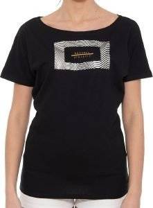 ������� RUSSELL ATHLETIC KIMONO LOOSE TEE ����� (M)