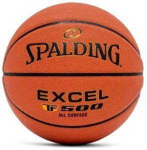 ΜΠΑΛΑ SPALDING EXCEL TF-500 COMPOSITE ΠΟΡΤΟΚΑΛΙ (7) ΜΠΑΛΑ SPALDING EXCEL TF-500 COMPOSITE ΠΟΡΤΟΚΑΛΙ (7)