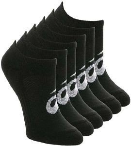 ΚΑΛΤΣΕΣ ASICS INVISIBLE 6PPK ΜΑΥΡΕΣ (47-49) ΚΑΛΤΣΕΣ ASICS INVISIBLE 6PPK ΜΑΥΡΕΣ (47-49)
