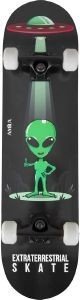 AMILA ΤΡΟΧΟΣΑΝΙΔΑ AMILA SKATEBOMB EXTRATERRESTRIAL (48935)