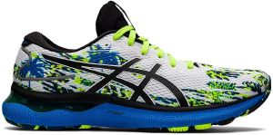 ΠΑΠΟΥΤΣΙ ASICS GEL-NIMBUS 24 COLOR INJECTION ΛΕΥΚΟ/ΜΑΥΡΟ (USA:10.5, EU:44.5) ΠΑΠΟΥΤΣΙ ASICS GEL-NIMBUS 24 COLOR INJECTION ΛΕΥΚΟ/ΜΑΥΡΟ (USA:10.5, EU:44.5)
