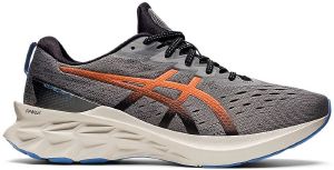 ΠΑΠΟΥΤΣΙ ASICS NOVABLAST 2 ΑΝΘΡΑΚΙ (USA:9.5, EU:43.5) ΠΑΠΟΥΤΣΙ ASICS NOVABLAST 2 ΑΝΘΡΑΚΙ (USA:9.5, EU:43.5)