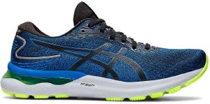 ΠΑΠΟΥΤΣΙ ASICS GEL-NIMBUS 24 ΜΠΛΕ (USA:9.5, EU:43.5) ΠΑΠΟΥΤΣΙ ASICS GEL-NIMBUS 24 ΜΠΛΕ (USA:9.5, EU:43.5)