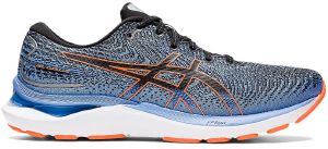 ΠΑΠΟΥΤΣΙ ASICS GEL-CUMULUS 24 ΜΠΛΕ (USA:9.5, EU:43.5) ΠΑΠΟΥΤΣΙ ASICS GEL-CUMULUS 24 ΜΠΛΕ (USA:9.5, EU:43.5)