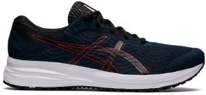 ΠΑΠΟΥΤΣΙ ASICS PATRIOT 12 ΜΠΛΕ ΣΚΟΥΡΟ (USA:12.5, EU:47) ΠΑΠΟΥΤΣΙ ASICS PATRIOT 12 ΜΠΛΕ ΣΚΟΥΡΟ (USA:12.5, EU:47)