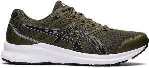 ΠΑΠΟΥΤΣΙ ASICS JOLT 3 ΧΑΚΙ/ΜΑΥΡΟ (USA:8, EU:41.5) ΠΑΠΟΥΤΣΙ ASICS JOLT 3 ΧΑΚΙ/ΜΑΥΡΟ (USA:8, EU:41.5)