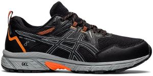 ΠΑΠΟΥΤΣΙ ASICS GEL-VENTURE 8 WATERPROOF ΜΑΥΡΟ (USA:9.5, EU:43.5) ΠΑΠΟΥΤΣΙ ASICS GEL-VENTURE 8 WATERPROOF ΜΑΥΡΟ (USA:9.5, EU:43.5)