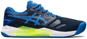 ΠΑΠΟΥΤΣΙ ASICS GEL-CHALLENGER 13 PADEL ΜΠΛΕ (USA:8, EU:41.5) ΠΑΠΟΥΤΣΙ ASICS GEL-CHALLENGER 13 PADEL ΜΠΛΕ (USA:8, EU:41.5)