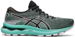 ΠΑΠΟΥΤΣΙ ASICS GEL-NIMBUS 24 ΜΑΥΡΟ/ΒΕΡΑΜΑΝ (USA:7, EU:38) ΠΑΠΟΥΤΣΙ ASICS GEL-NIMBUS 24 ΜΑΥΡΟ/ΒΕΡΑΜΑΝ (USA:7, EU:38)