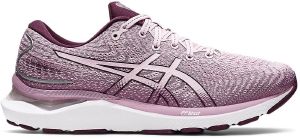 ΠΑΠΟΥΤΣΙ ASICS GEL-CUMULUS 24 ΛΙΛΑ (USA:6.5, EU:37.5) ΠΑΠΟΥΤΣΙ ASICS GEL-CUMULUS 24 ΛΙΛΑ (USA:6.5, EU:37.5)