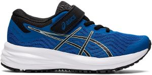 ΠΑΠΟΥΤΣΙ ASICS PATRIOT 12 PS ΜΠΛΕ ΡΟΥΑ (USA:K10, EU:27) ΠΑΠΟΥΤΣΙ ASICS PATRIOT 12 PS ΜΠΛΕ ΡΟΥΑ (USA:K10, EU:27)