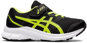 ΠΑΠΟΥΤΣΙ ASICS JOLT 3 PS ΜΑΥΡΟ/ΛΑΪΜ (USA:3, EU:35) ΠΑΠΟΥΤΣΙ ASICS JOLT 3 PS ΜΑΥΡΟ/ΛΑΪΜ (USA:3, EU:35)