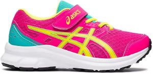 ΠΑΠΟΥΤΣΙ ASICS JOLT 3 PS ΦΟΥΞΙΑ/ΚΙΤΡΙΝΟ (USA:K11, EU:28.5) ΠΑΠΟΥΤΣΙ ASICS JOLT 3 PS ΦΟΥΞΙΑ/ΚΙΤΡΙΝΟ (USA:K11, EU:28.5)