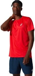 ΜΠΛΟΥΖΑ ASICS CORE SS TOP ΚΟΚΚΙΝΗ (XL) ΜΠΛΟΥΖΑ ASICS CORE SS TOP ΚΟΚΚΙΝΗ (XL)