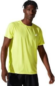 ΜΠΛΟΥΖΑ ASICS CORE SS TOP ΛΑΪΜ (M) ΜΠΛΟΥΖΑ ASICS CORE SS TOP ΛΑΪΜ (M)
