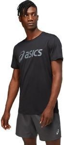 ΜΠΛΟΥΖΑ ASICS CORE LOGO TOP ΜΑΥΡΗ (XL) ΜΠΛΟΥΖΑ ASICS CORE LOGO TOP ΜΑΥΡΗ (XL)