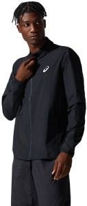 ΜΠΟΥΦΑΝ ASICS CORE JACKET ΜΑΥΡΟ (M) ΜΠΟΥΦΑΝ ASICS CORE JACKET ΜΑΥΡΟ (M)