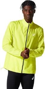 ΜΠΟΥΦΑΝ ASICS CORE JACKET ΛΑΪΜ (XL) ΜΠΟΥΦΑΝ ASICS CORE JACKET ΛΑΪΜ (XL)