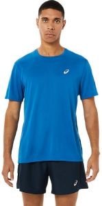 ASICS ΜΠΛΟΥΖΑ ASICS KATAKANA SS TOP ΜΠΛΕ ΡΟΥΑ