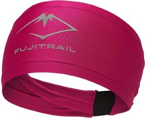 ΠΕΡΙΜΕΤΩΠΙΟ ASICS FUJITRAIL HEADBAND ΦΟΥΞΙΑ ΠΕΡΙΜΕΤΩΠΙΟ ASICS FUJITRAIL HEADBAND ΦΟΥΞΙΑ