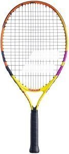 ΡΑΚΕΤΑ BABOLAT NADAL JUNIOR 23 (ΠΛΕΓΜΕΝΗ) ΠΟΛΥΧΡΩΜΗ ΡΑΚΕΤΑ BABOLAT NADAL JUNIOR 23 (ΠΛΕΓΜΕΝΗ) ΠΟΛΥΧΡΩΜΗ