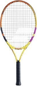 ΡΑΚΕΤΑ BABOLAT NADAL JUNIOR 25 (ΠΛΕΓΜΕΝΗ) ΠΟΛΥΧΡΩΜΗ ΡΑΚΕΤΑ BABOLAT NADAL JUNIOR 25 (ΠΛΕΓΜΕΝΗ) ΠΟΛΥΧΡΩΜΗ