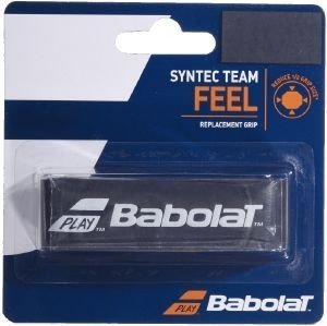 ΓΚΡΙΠ BABOLAT SYNTEC TEAM X1 ΜΑΥΡΟ ΓΚΡΙΠ BABOLAT SYNTEC TEAM X1 ΜΑΥΡΟ