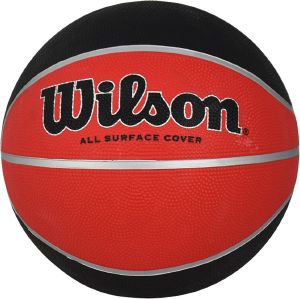 ΜΠΑΛΑ WILSON MVP EXP ΚΟΚΚΙΝΗ/ΜΑΥΡΗ (7) ΜΠΑΛΑ WILSON MVP EXP ΚΟΚΚΙΝΗ/ΜΑΥΡΗ (7)