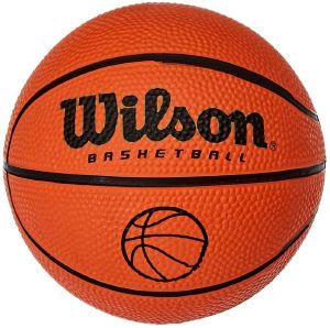 ΜΠΑΛΙΤΣΑ WILSON MICRO BASKETBALL ΠΟΡΤΟΚΑΛΙ (1) ΜΠΑΛΙΤΣΑ WILSON MICRO BASKETBALL ΠΟΡΤΟΚΑΛΙ (1)