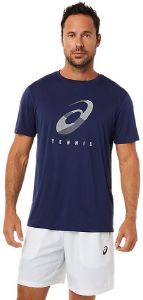  ASICS COURT SPIRAL TEE   (L)