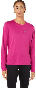 ΜΠΛΟΥΖΑ ASICS CORE LS TOP ΦΟΥΞΙΑ (M) ΜΠΛΟΥΖΑ ASICS CORE LS TOP ΦΟΥΞΙΑ (M)