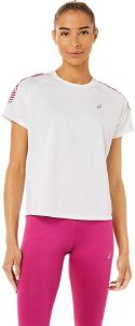  ASICS ICON SS TOP  (XS)