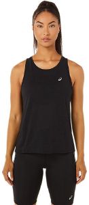 ΦΑΝΕΛΑΚΙ ASICS RACE TANK ΜΑΥΡΟ (S) ΦΑΝΕΛΑΚΙ ASICS RACE TANK ΜΑΥΡΟ (S)