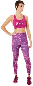 ΜΠΟΥΣΤΑΚΙ ASICS SAKURA LOGO BRA ΜΩΒ (XS) ΜΠΟΥΣΤΑΚΙ ASICS SAKURA LOGO BRA ΜΩΒ (XS)