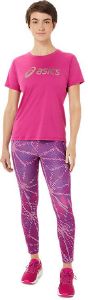 ΜΠΛΟΥΖΑ ASICS SAKURA TOP ΦΟΥΞΙΑ (S) ΜΠΛΟΥΖΑ ASICS SAKURA TOP ΦΟΥΞΙΑ (S)
