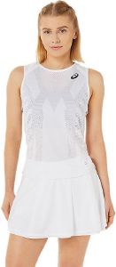 ASICS ΦΑΝΕΛΑΚΙ ASICS MATCH ACTIBREEZE TANK ΛΕΥΚΟ