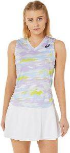 �������� ASICS MATCH GRAPHIC TANK ���� (L)