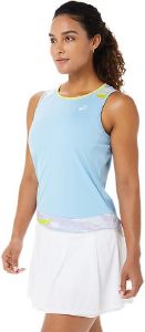 ΦΑΝΕΛΑΚΙ ASICS COURT GRAPHIC TANK ΣΙΕΛ/ΛΙΛΑ (XS) ΦΑΝΕΛΑΚΙ ASICS COURT GRAPHIC TANK ΣΙΕΛ/ΛΙΛΑ (XS)