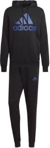  ADIDAS PERFORMANCE BIG LOGO HOODED TRACK SUIT /  (6)