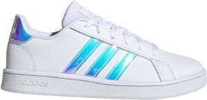 ΠΑΠΟΥΤΣΙ ADIDAS SPORT INSPIRED GRAND COURT K ΛΕΥΚΟ (UK:10K, EU:28) ΠΑΠΟΥΤΣΙ ADIDAS SPORT INSPIRED GRAND COURT K ΛΕΥΚΟ (UK:10K, EU:28)