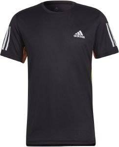 ������� ADIDAS PERFORMANCE OWN THE RUN COLORBLOCK TEE ����� (XL)