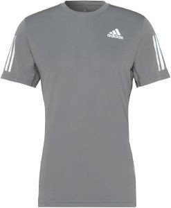 ΜΠΛΟΥΖΑ ADIDAS PERFORMANCE OWN THE RUN TEE ΓΚΡΙ (M) ΜΠΛΟΥΖΑ ADIDAS PERFORMANCE OWN THE RUN TEE ΓΚΡΙ (M)