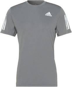 ������� ADIDAS PERFORMANCE OWN THE RUN TEE ���� (L)