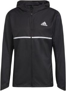 ΜΠΟΥΦΑΝ ADIDAS PERFORMANCE OWN THE RUN JACKET ΜΑΥΡΟ (L) ΜΠΟΥΦΑΝ ADIDAS PERFORMANCE OWN THE RUN JACKET ΜΑΥΡΟ (L)