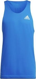 ΦΑΝΕΛΑΚΙ ADIDAS PERFORMANCE OWN THE RUN SINGLET ΜΠΛΕ (S) ΦΑΝΕΛΑΚΙ ADIDAS PERFORMANCE OWN THE RUN SINGLET ΜΠΛΕ (S)